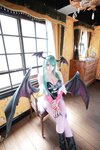 [Cosplay][Shooting Star’s] SAKU サク -SHADOWBLADE
