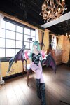 [Cosplay][Shooting Star’s] SAKU サク -SHADOWBLADE