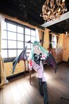 [Cosplay][Shooting Star’s] SAKU サク -SHADOWBLADE