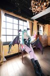 [Cosplay][Shooting Star’s] SAKU サク -SHADOWBLADE