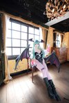 [Cosplay][Shooting Star’s] SAKU サク -SHADOWBLADE