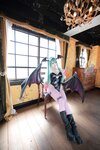 [Cosplay][Shooting Star’s] SAKU サク -SHADOWBLADE