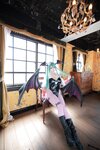 [Cosplay][Shooting Star’s] SAKU サク -SHADOWBLADE