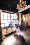 [Cosplay][Shooting Star’s] SAKU サク -SHADOWBLADE