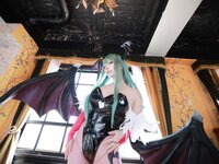 [Cosplay][Shooting Star’s] SAKU サク -SHADOWBLADE