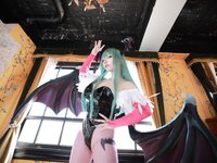 [Cosplay][Shooting Star’s] SAKU サク -SHADOWBLADE