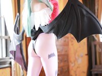 [Cosplay][Shooting Star’s] SAKU サク -SHADOWBLADE