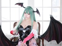 [Cosplay][Shooting Star’s] SAKU サク -SHADOWBLADE