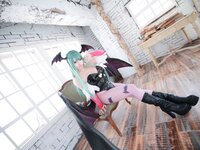 [Cosplay][Shooting Star’s] SAKU サク -SHADOWBLADE