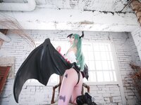 [Cosplay][Shooting Star’s] SAKU サク -SHADOWBLADE