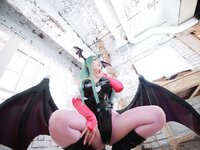 [Cosplay][Shooting Star’s] SAKU サク -SHADOWBLADE