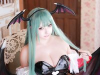 [Cosplay][Shooting Star’s] SAKU サク -SHADOWBLADE