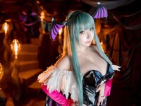 [Cosplay][Shooting Star’s] SAKU サク -SHADOWBLADE