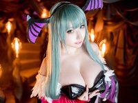 [Cosplay][Shooting Star’s] SAKU サク -SHADOWBLADE