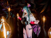 [Cosplay][Shooting Star’s] SAKU サク -SHADOWBLADE