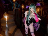 [Cosplay][Shooting Star’s] SAKU サク -SHADOWBLADE