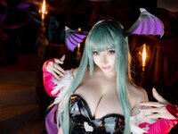 [Cosplay][Shooting Star’s] SAKU サク -SHADOWBLADE