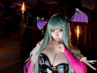 [Cosplay][Shooting Star’s] SAKU サク -SHADOWBLADE