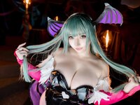 [Cosplay][Shooting Star’s] SAKU サク -SHADOWBLADE