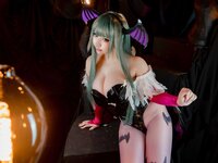 [Cosplay][Shooting Star’s] SAKU サク -SHADOWBLADE