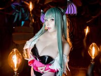 [Cosplay][Shooting Star’s] SAKU サク -SHADOWBLADE