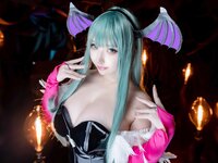 [Cosplay][Shooting Star’s] SAKU サク -SHADOWBLADE