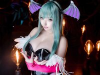 [Cosplay][Shooting Star’s] SAKU サク -SHADOWBLADE