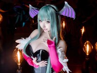 [Cosplay][Shooting Star’s] SAKU サク -SHADOWBLADE