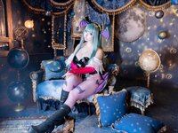 [Cosplay][Shooting Star’s] SAKU サク -SHADOWBLADE
