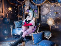 [Cosplay][Shooting Star’s] SAKU サク -SHADOWBLADE