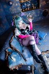 [Cosplay][Shooting Star’s] SAKU サク -SHADOWBLADE