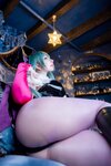 [Cosplay][Shooting Star’s] SAKU サク -SHADOWBLADE