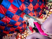 [Cosplay][Shooting Star’s] SAKU サク -SHADOWBLADE