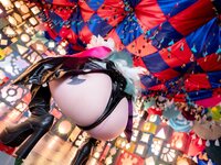 [Cosplay][Shooting Star’s] SAKU サク -SHADOWBLADE