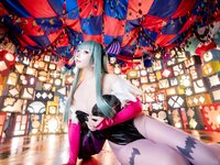 [Cosplay][Shooting Star’s] SAKU サク -SHADOWBLADE