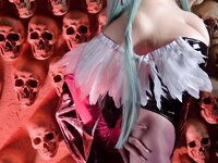[Cosplay][Shooting Star’s] SAKU サク -SHADOWBLADE