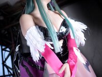[Cosplay][Shooting Star’s] SAKU サク -SHADOWBLADE