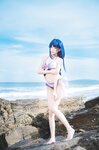 [Cosplay] 桜桃喵 雷电将军
