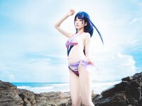 [Cosplay] 桜桃喵 雷电将军