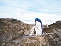 [Cosplay] 桜桃喵 雷电将军