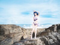 [Cosplay] 桜桃喵 雷电将军