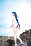 [Cosplay] 桜桃喵 雷电将军