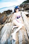 [Cosplay] 桜桃喵 雷电将军