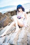[Cosplay] 桜桃喵 雷电将军