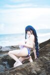 [Cosplay] 桜桃喵 雷电将军