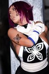 [Cosplay] [nonsummerjack] non - BLEACH Night One 夜一