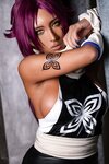 [Cosplay] [nonsummerjack] non - BLEACH Night One 夜一