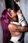 [Cosplay] [nonsummerjack] non - BLEACH Night One 夜一