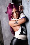 [Cosplay] [nonsummerjack] non - BLEACH Night One 夜一