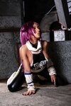 [Cosplay] [nonsummerjack] non - BLEACH Night One 夜一